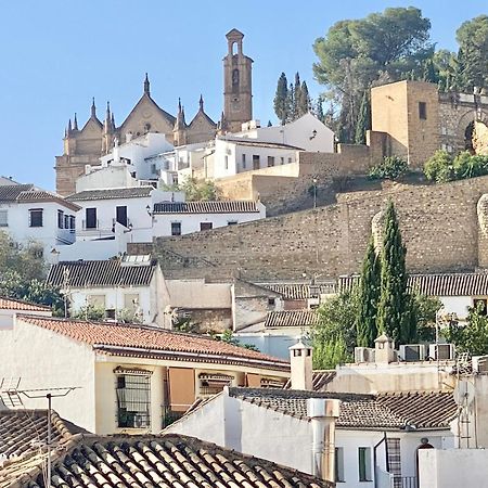 Apartamento Andalucia Centro Daire Antequera Dış mekan fotoğraf