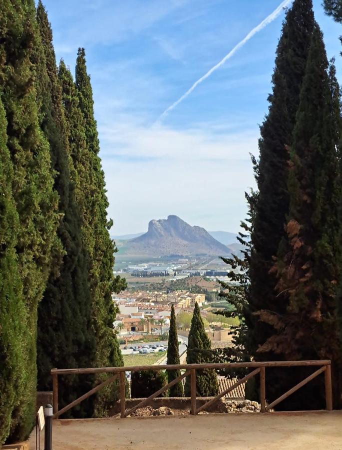 Apartamento Andalucia Centro Daire Antequera Dış mekan fotoğraf