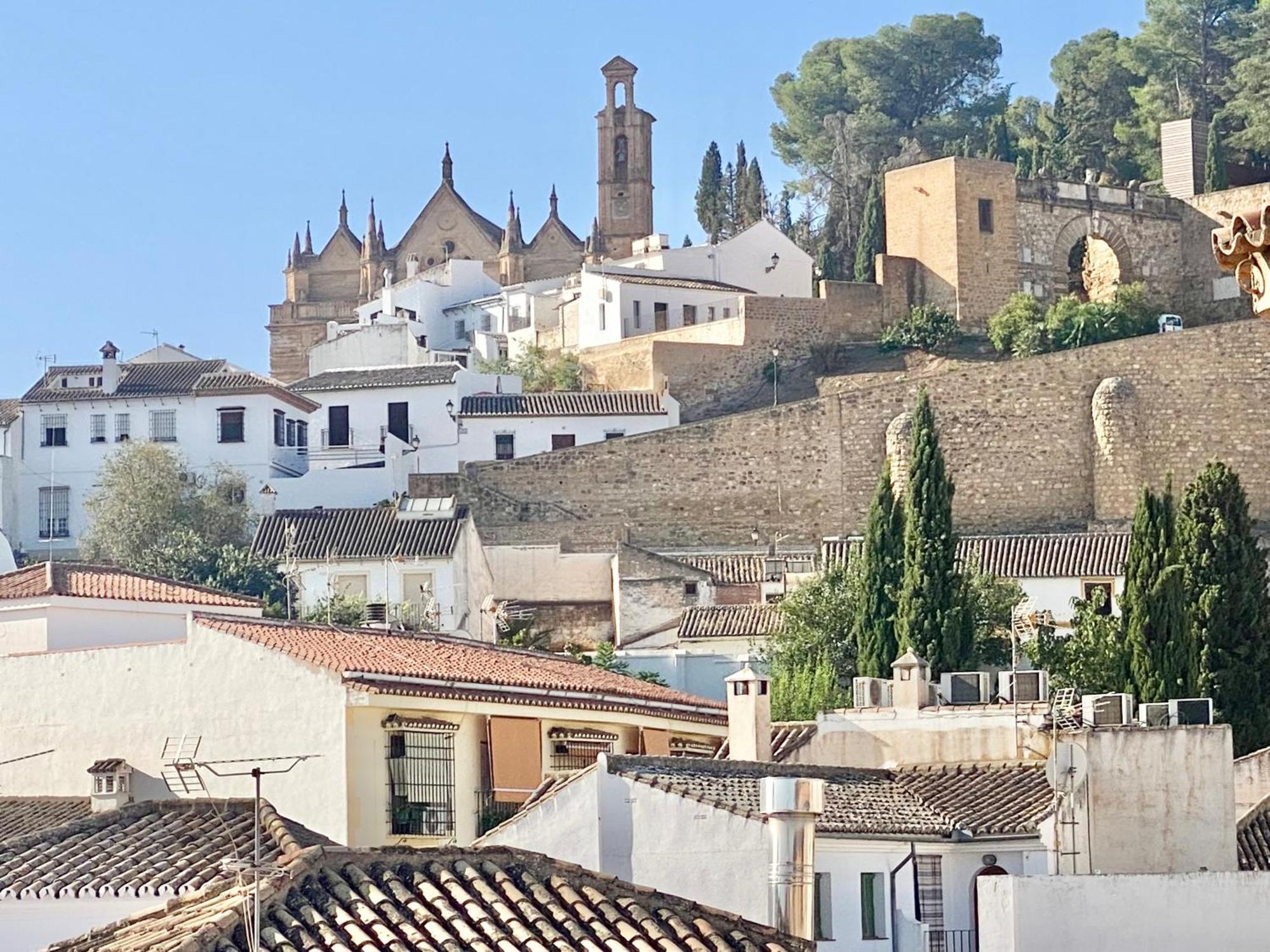 Apartamento Andalucia Centro Daire Antequera Dış mekan fotoğraf